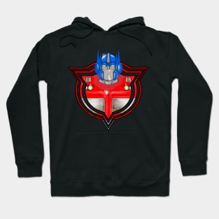 Transformers Optimus Prime G1 Hoodie